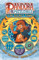 Pandora in Puzzlevale: The Secret Town (a Phoenix Comic Book)-9781788453493