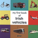 My First Book of Irish Vehicles-9781788491266
