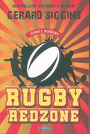 Rugby Redzone : Sports Academy Book 2-9781788491419