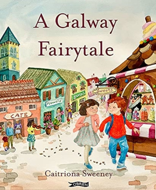A Galway Fairytale-9781788492249
