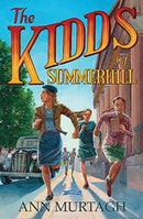 The Kidds of Summerhill-9781788492317