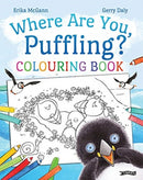 Where Are You, Puffling? Colouring Book-9781788492348