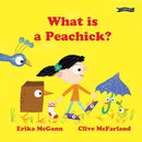 What Is a Peachick?-9781788494571