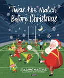 Twas the Match Before Christmas-9781788494656