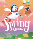 Spring Chicken-9781788494793