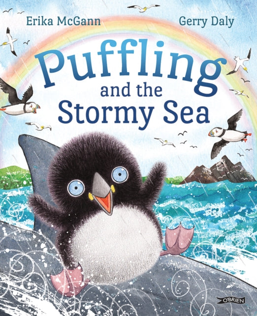 Puffling and the Stormy Sea