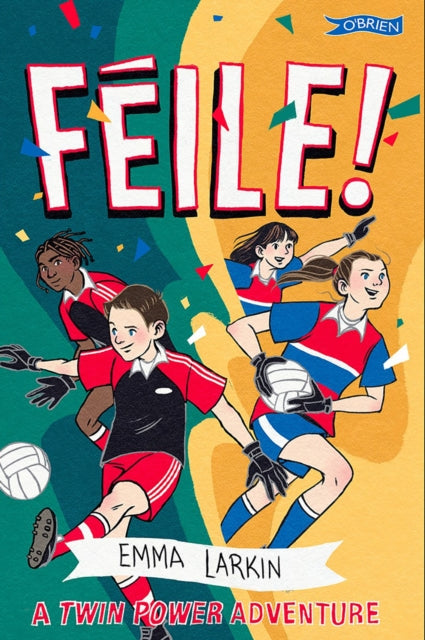 Feile! A Twin Power Adventure