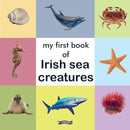 My First Book of Irish Sea Creatures-9781788495349