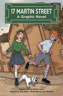 17 Martin Street : A Graphic Novel-9781788495806