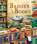 Badger Books-9781788496537