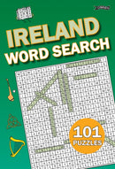 Ireland Word Search