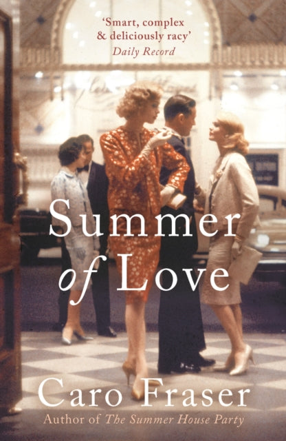 Summer of Love-9781788541404