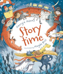 Storytime : A Treasury of Timed Tales-9781788541749