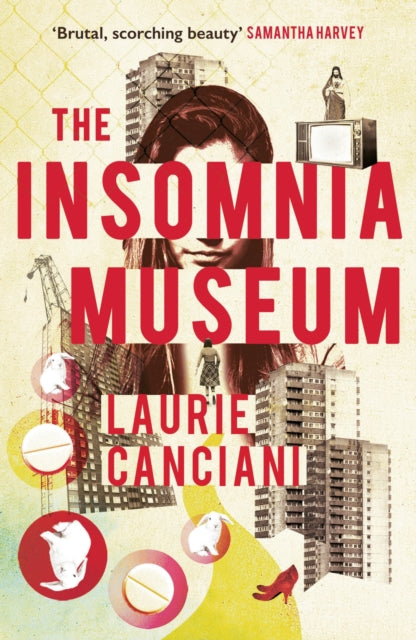 The Insomnia Museum-9781788541787