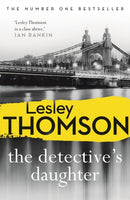 The Detective's Daughter-9781788542982