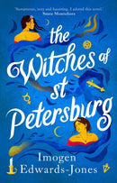 The Witches of St. Petersburg-9781788544047