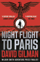 Night Flight to Paris-9781788544924