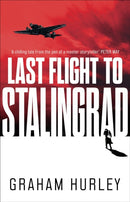 Last Flight to Stalingrad-9781788547567