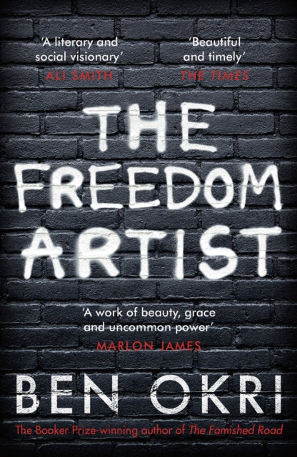 The Freedom Artist-9781788549615