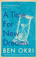 A Time for New Dreams-9781788549639