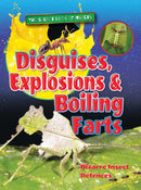 Disguises, Explosions and Boiling Farts-9781788560030