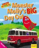 Busy Monsters: Monster Molly's BIG Day Out-9781788560191