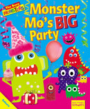 Busy Monsters: Monster Mo's BIG Party-9781788560207