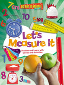 Let's Measure It: Practise and Learn with Games and Activities-9781788560290