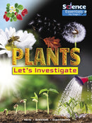 Plants : Let's Investigate Facts Activities Experiments-9781788560320