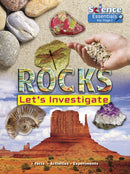 Rocks : Let's Investigate Facts Activities Experiments-9781788560351