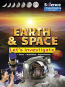 Earth and Space: Let's Investigate Facts, Activities, Experiments-9781788560368