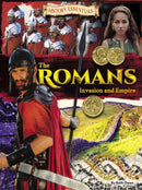The Romans: Invasion and Empire-9781788560375