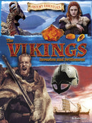 The Vikings: Invasion and Settlement-9781788560382