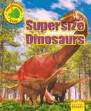 Supersize Dinosaurs-9781788560818