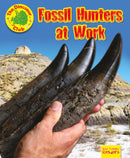 Fossil Hunters at Work-9781788560849