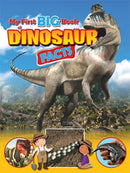 My First BIG Book of DINOSAUR Facts-9781788561624