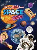 My First BIG Book of SPACE Facts-9781788561631
