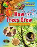 How Trees Grow : The Giants of the Plant World-9781788562027