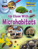 Up Close with Microhabitats-9781788562041