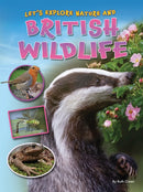 Let's Explore Nature and British Wildlife-9781788563307