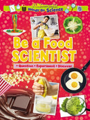 Be a Food Scientist-9781788564328