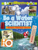 Be a Water Scientist-9781788564335