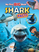 My First BIG book of Shark Facts-9781788565837