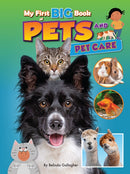 My First BIG Book of PETS and PETCARE-9781788566438