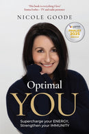 Optimal You : Supercharge your Energy, Strengthen your Immunity-9781788606356
