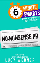 No-Nonsense PR-9781788606790