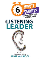 The Listening Leader-9781788607599