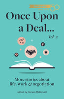 Once Upon a Deal... Vol. 2 : More stories about life, work and negotiation-9781788607667