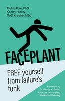 Faceplant : FREE yourself from failure's funk-9781788607933