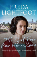 The Girl From Poor House Lane-9781788633901